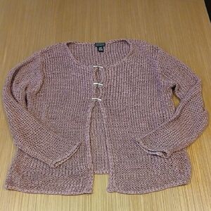 SIGRID OLSEN Plus Size Sweater SZ 1X